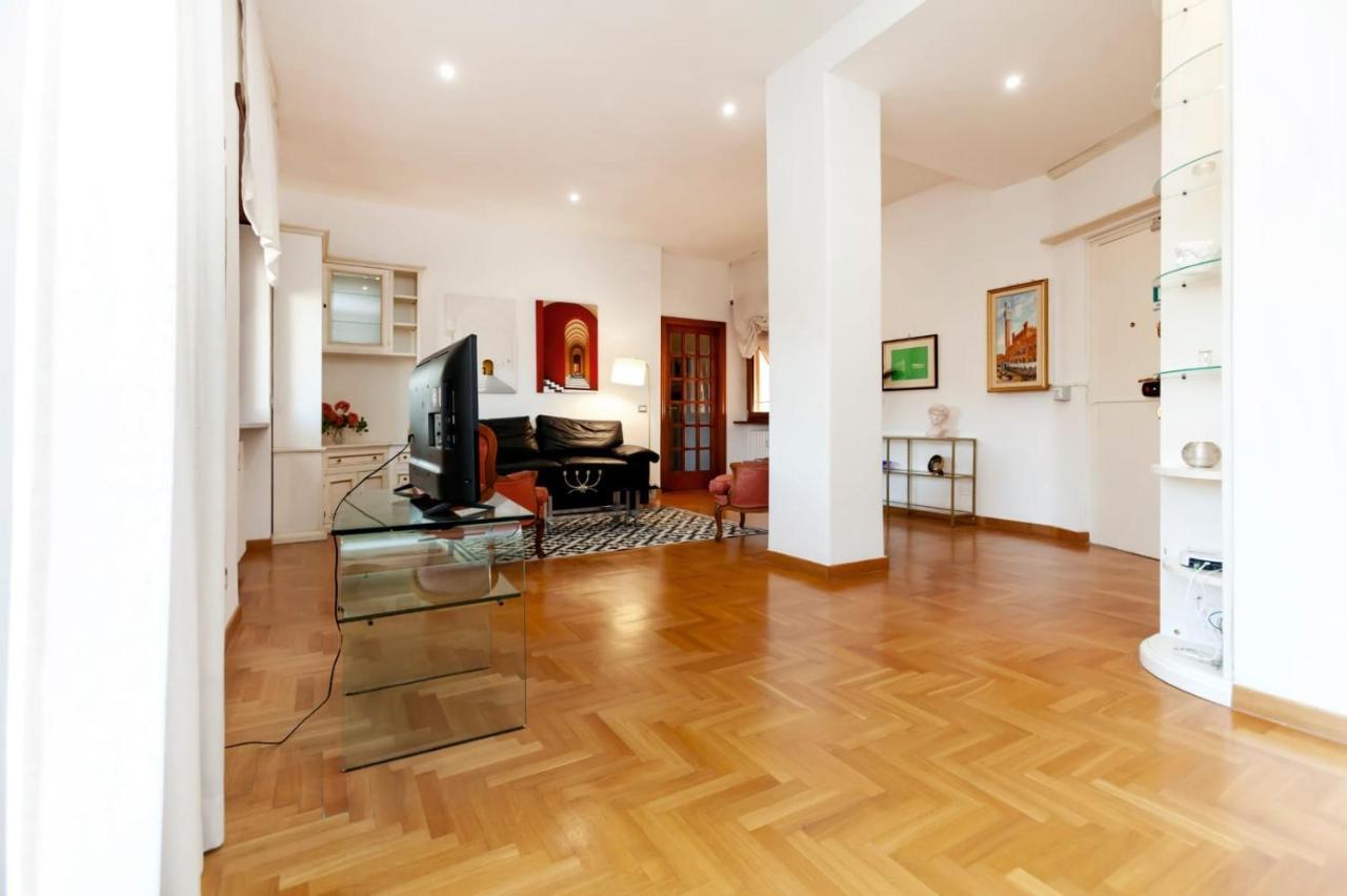 Cavalleggeri House Roma Eksteriør bilde