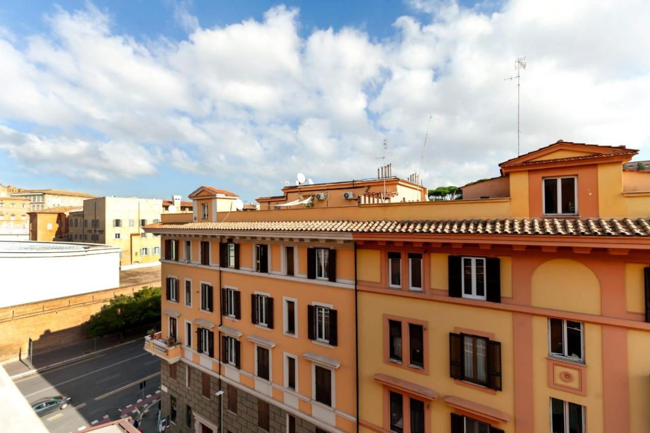 Cavalleggeri House Roma Eksteriør bilde