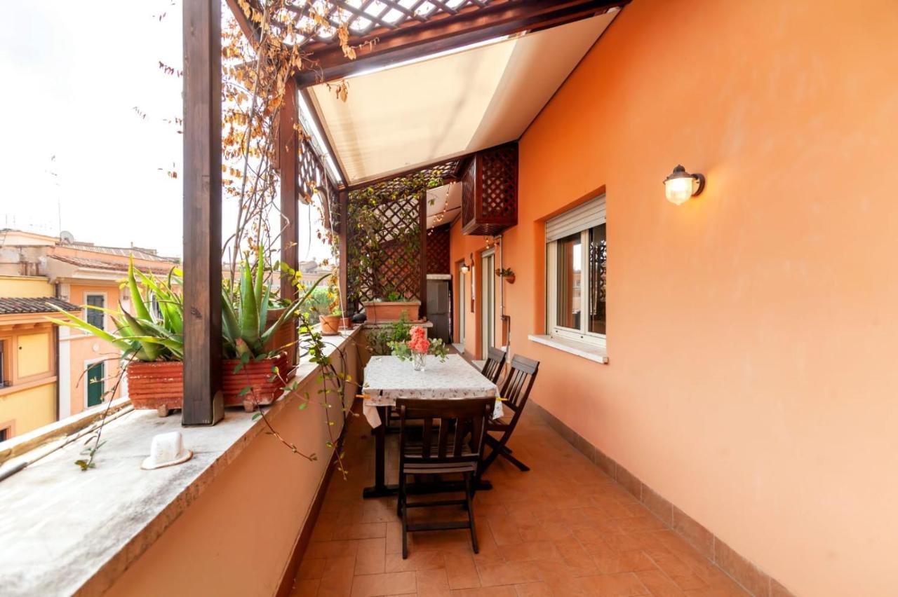Cavalleggeri House Roma Eksteriør bilde