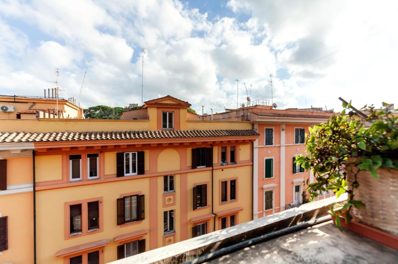 Cavalleggeri House Roma Eksteriør bilde